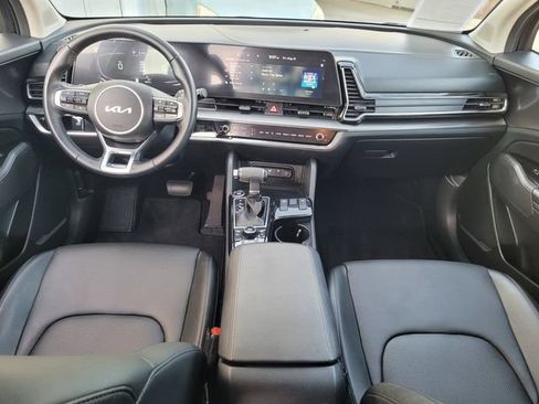 Certified 2024 Kia Sportage EX FWD image 17