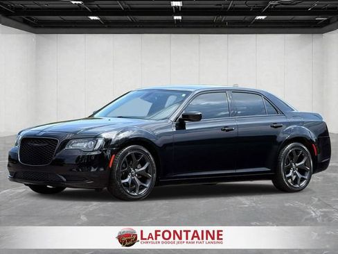 Certified 2023 Chrysler 300 Touring w/ Sport Appearance Package RWD image 1