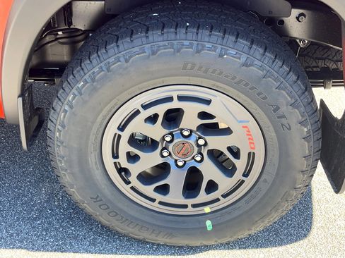 New 2025 Nissan Frontier PRO-4X w/ Tow Package image 10