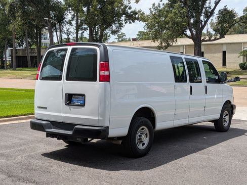 Used 2023 Chevrolet Express 2500 Extended w/ Driver Convenience Package RWD image 7