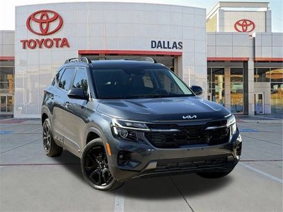 Used 2024 Kia Seltos X-Line