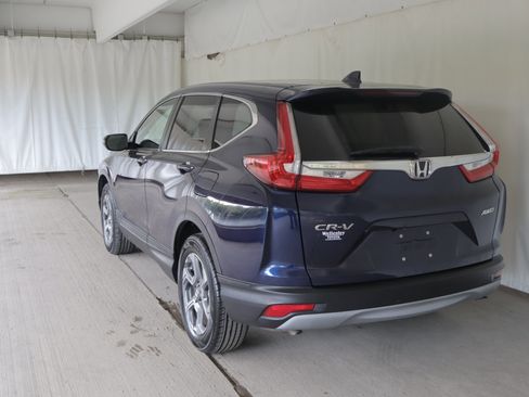 Used 2018 Honda CR-V EX image 25