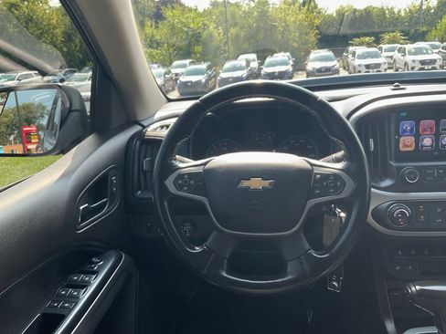 Used 2018 Chevrolet Colorado ZR2 AWD/4WD image 30