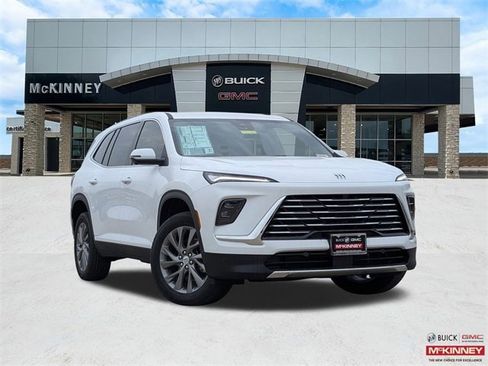 New 2026 Buick Enclave Preferred w/ Power Package image 1