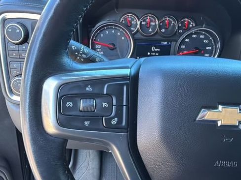 Used 2019 Chevrolet Silverado 1500 LTZ w/ LTZ Convenience Package image 20