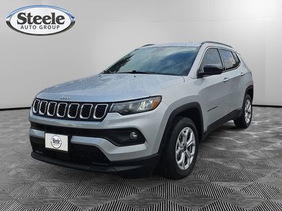Certified 2025 Jeep Compass Latitude