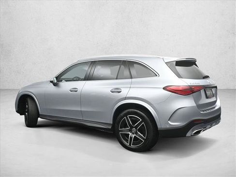Certified 2026 Mercedes-Benz GLC 300 4MATIC image 6