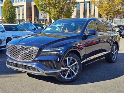 New 2026 Genesis GV80 3.5T Advanced