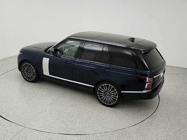 Used 2022 Land Rover Range Rover Westminster Edition AWD/4WD image 35