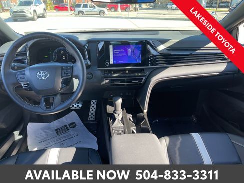 Certified 2025 Toyota Camry SE image 22