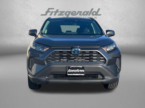 Used 2019 Toyota RAV4 LE AWD/4WD image 6