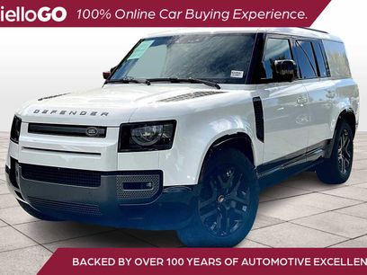 Used 2024 Land Rover Defender 130 Outbound