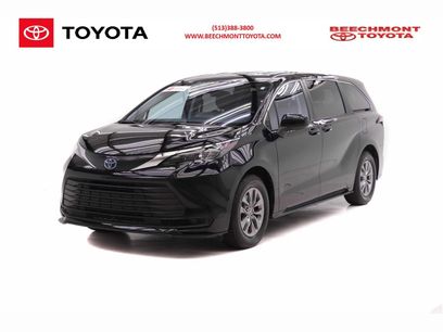 Certified 2024 Toyota Sienna LE