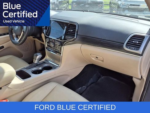 Used 2021 Jeep Grand Cherokee Limited image 29