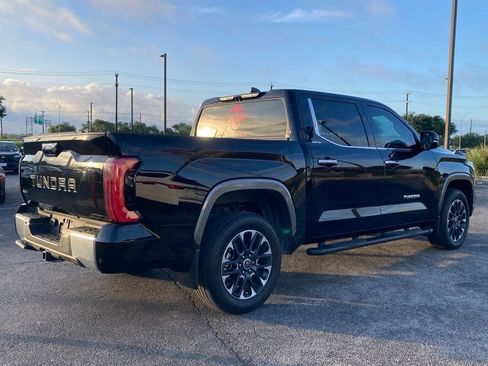 Used 2024 Toyota Tundra Limited AWD/4WD image 3