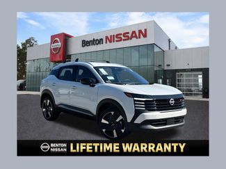 New 2026 Nissan Kicks SR 360° Tour