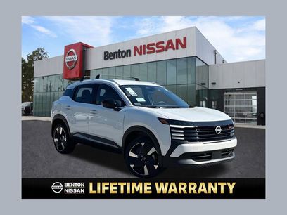 New 2026 Nissan Kicks SR