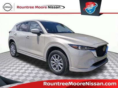 Used 2024 MAZDA CX-5 AWD 2.5 S w/ Select Package