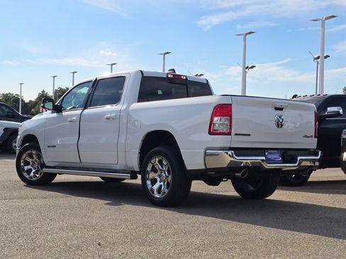 Used 2022 RAM 1500 Big Horn AWD/4WD image 28