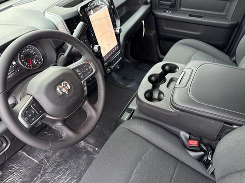 New 2026 RAM 3500 Tradesman w/ Safety Group image 7