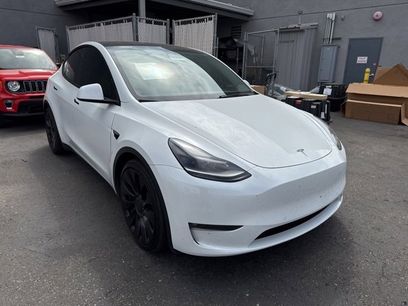 Used 2022 Tesla Model Y Performance