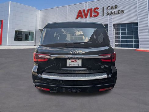 Used 2024 INFINITI QX80 Luxe image 7