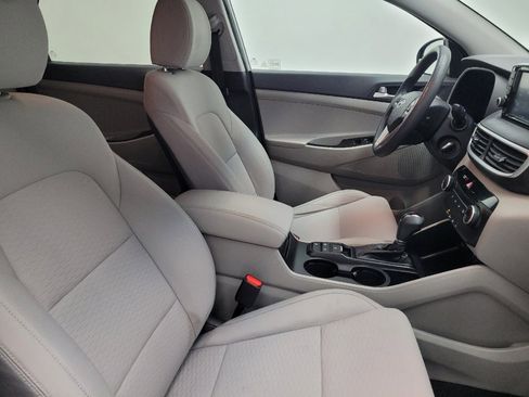 Used 2019 Hyundai Tucson SE AWD/4WD image 21
