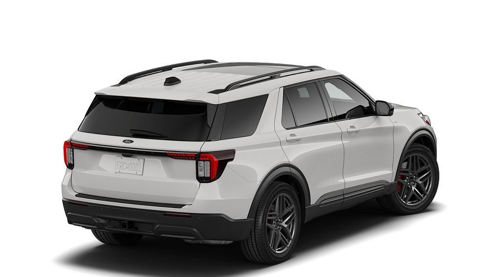 New 2027 Ford Explorer ST-Line AWD/4WD image 3