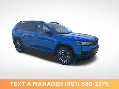 New 2026 Jeep Cherokee Limited AWD/4WD image 7