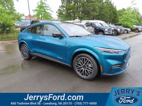 New 2026 Ford Mustang Mach-E Premium AWD/4WD image 1