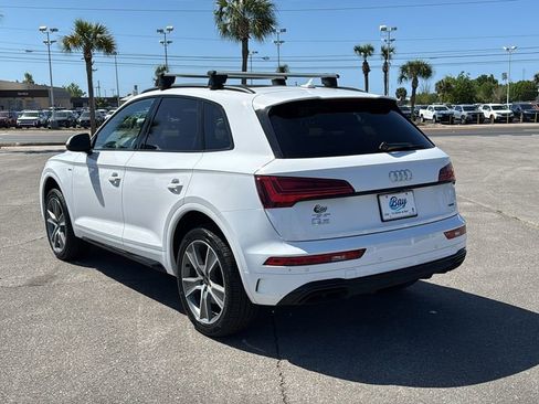 Used 2025 Audi Q5 2.0T Premium AWD/4WD image 4