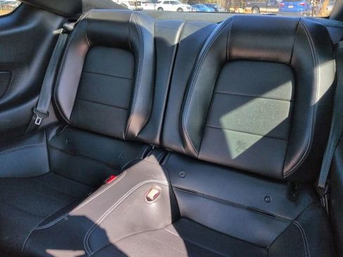 Certified 2020 Ford Mustang Premium image 12