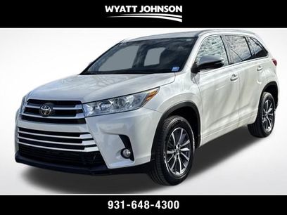 Used 2018 Toyota Highlander XLE