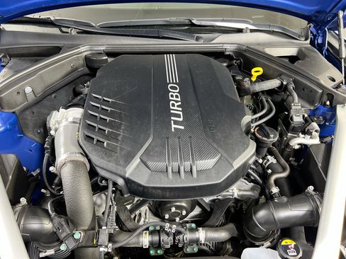 Used 2024 Genesis G70 3.3T Advanced w/ Sport Prestige Package image 31