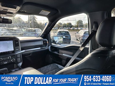 Used 2024 Ford F150 Tremor w/ Bed Utility Package AWD/4WD image 13