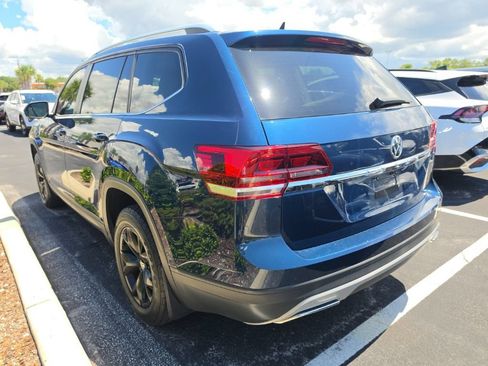 Used 2018 Volkswagen Atlas SE AWD/4WD image 13