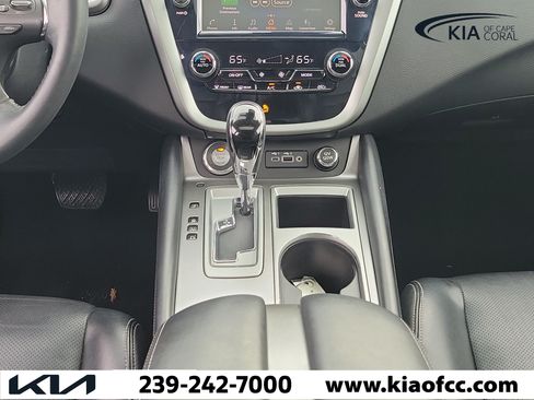 Used 2019 Nissan Murano SL w/ SL Technology Package AWD/4WD image 20