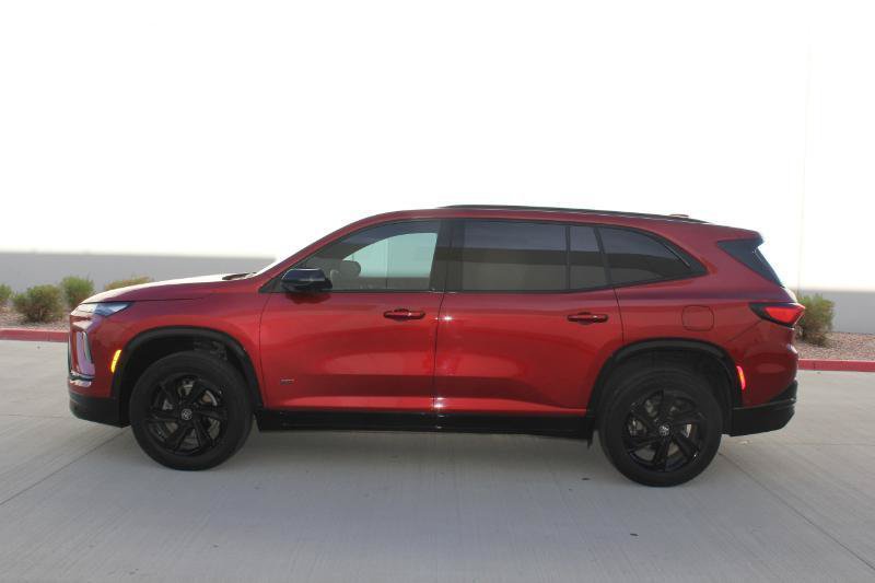 Used 2025 Buick Enclave Sport Touring w/ Super Cruise Package AWD/4WD image 9