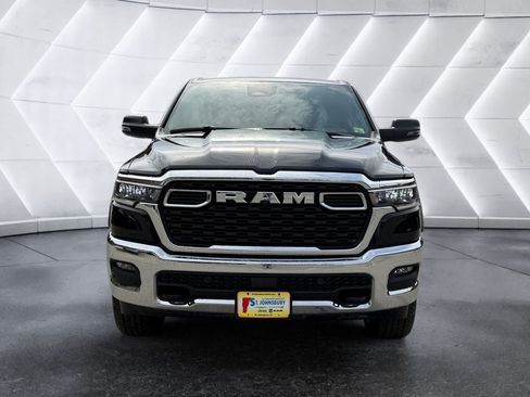 New 2026 RAM 1500 Big Horn AWD/4WD image 8