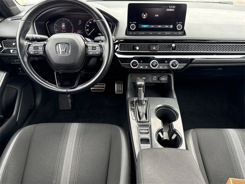 Certified 2022 Honda Civic Sport image 15