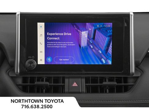 New 2025 Toyota RAV4 LE image 14