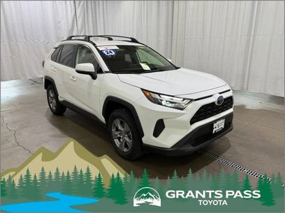 Certified 2024 Toyota RAV4 LE