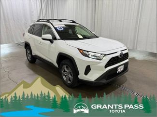 Certified 2024 Toyota RAV4 LE AWD/4WD video 1