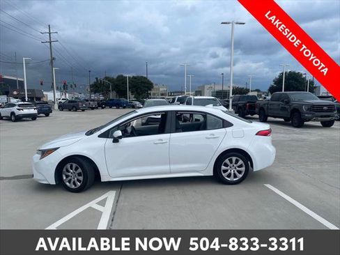 Certified 2024 Toyota Corolla LE FWD image 2