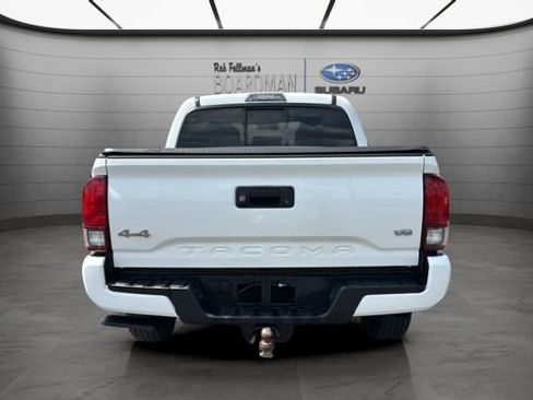 Used 2023 Toyota Tacoma SR AWD/4WD image 6