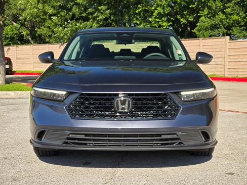 Used 2024 Honda Accord EX image 8