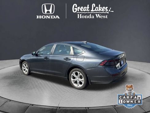 Used 2024 Honda Accord LX image 12