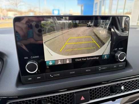 New 2026 Honda Civic Sport image 5