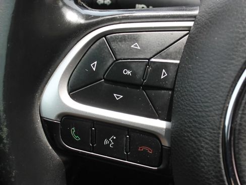 Used 2018 Jeep Compass Latitude w/ Popular Equipment Group AWD/4WD image 27