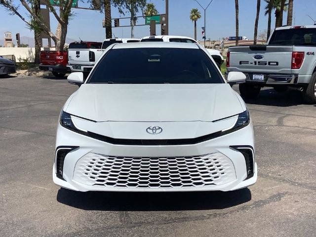Used 2025 Toyota Camry XSE FWD image 3